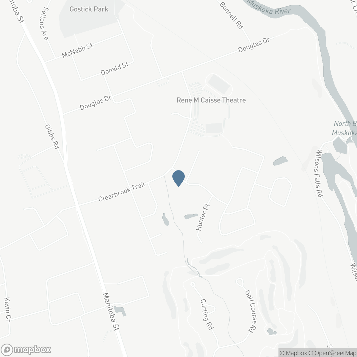 6 PHEASANT RUN, Bracebridge, Ontario P1L 0A9